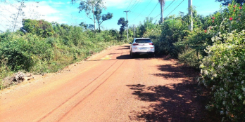 Cần bán lô đất  2188m2, mặt tiền 39m, đường lộ giới 16m, 1000m2 chỉ 685 triệu