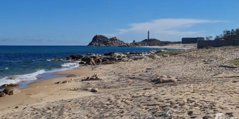 Chủ cần bán lô đất tại mũi Kê Gà, xã Tân Thành, Hàm Thuận Nam, Bình Thuận