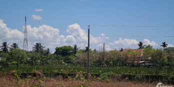 NVT2733 Bán đất DT 1,1ha  thị trấn Thuận Nam, Hàm Thuận Nam, Bình Thuận