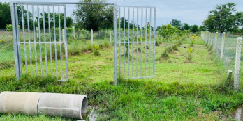 Đất vườn củ chi 833m2 giá 1ty800 chỉ 2tr1/m2 lô duy nhất