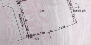 2 mặt tiền, 1/ Nguyễn Thị Lắng, 471m2(19x25), Tân Phú Trung