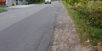 Đất vườn Tân Phú Trung. Sổ liền tay. Giao thông thuận tiện