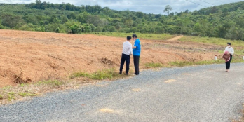 Đất sào thổ cư sổ sẵn giáp 3 Kcn lớn giá rẻ bình phước