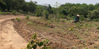 đất sào giá rẻ lộc thạnh lộc ninh bình phước gần kcn