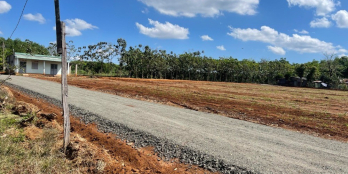 Đất sào giá rẻ Lộc Ninh Chỉ 439 Triệu/Lô, mt 8m, cách 3 KCN 500m