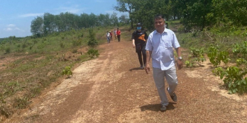 lô đất sào cần bán mặt tiền ngang 10 và 20 tại bình phước