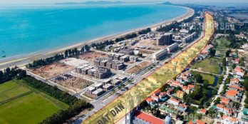 Bán đất dân mặt đường tràng vĩ, lạc long quân trà cổ 2022