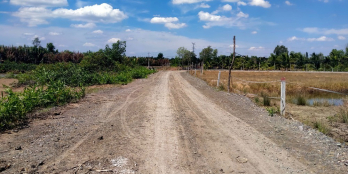 Đất Vĩnh Thanh Nhơn Trạch, giá đầu tư chỉ từ 1,3tr/m, xe hơi tới đất