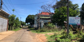 Cần bán đất diện tích rộng View Hồ cách Biển Hồ chỉ 100m