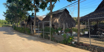 Đất sào view đẹp sát KDL Đảo Ó Đồng Trường cây gáo trảng bom