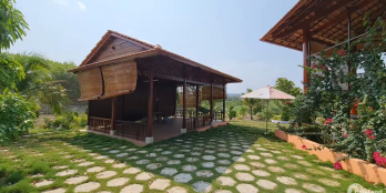 Bán nhà vườn đẹp đã tạo cảnh quan xã Hòa Bình, Xuyên Mộc, Bà Rịa - Vũng Tàu