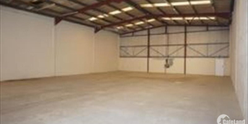 Cho thuê kho  - xưởng 6m*17m, 7tr/th, xe 10 tấn đi, Đ.Thạnh Lộc 19