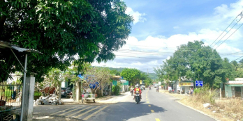 Bán đất Cam Lâm Khánh Hòa mặt tiền đường Lập Định Suối Môn giá rẻ.