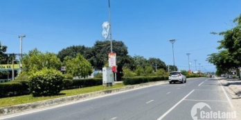 Bán đất mặt tiền đường Lê Duẩn(QH 40M),Cam Lâm Khánh Hòa full thổ cư..