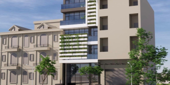 Chính chủ cho thuê mặt bằng kinh doanh 77 Tân Kỳ Tân Quý