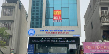 Chính chủ cho thuê dài hạn tầng 3 và 4 nhà 2 mặt tiền nội khu Gold Mark City