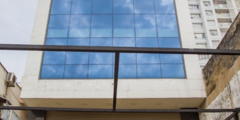 Cần cho thuê văn phòng 129m2 - 11$/m2 - Mặt Tiền QL 13. P26 Bình Thạnh