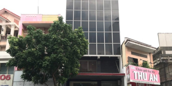 Cho Thuê Văn Phòng chỉ 180k/m2 mặt tiền Lũy Bán Bích