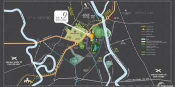 Chính thức nhận booking The 9 Stellars Giai Đoạn 2 - Tòa The Alpha Residence