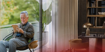 CĂN GLEN 5X16m CỰC ĐẸP VIEW HỒ SINH THÁI VỚI 7 BAN CÔNG KÍNH, CELADON CITY