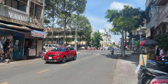 Mặt tiền kinh doanh đường Thành Thái P14, Q10, 5 tầng, 72m2, 27 tỷ