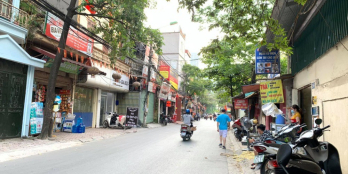 BÁN NHÀ PHÂN LÔ – TẦNG 4 – LÔ GÓC – PHỐ LƯƠNG THẾ VINH – 75M2 – 9 TỶ 1