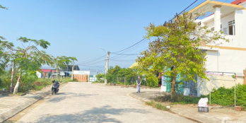 BÁN LÔ ĐẸP DIÊN TOÀN - CÁCH VÕ NGUYÊN GIÁP 200M - ĐƯỜNG RỘNG 13,5M - NGANG HƠN 7