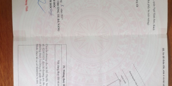 Bán 3 lô đất liền kề  đường Nguyễn Thần Hiến gần gần Biển gần Vinpearl –Đà Nẵng