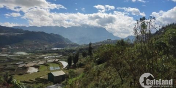 Bán đất nền SaPa Tả Phìn mảnh đất sổ đỏ sang tên view ruộng bậc thang
