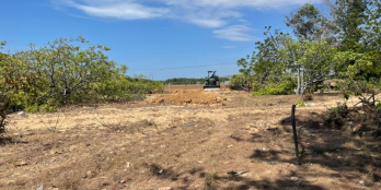 13818m2 - 2 tỷ 070 triệu, có thương lượng, sổ có đường, cách liên xã 230m