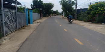 ĐẤT MẶT TIỀN TỈNH LỘ 8 - DIÊN LÂM - DIÊN KHÁNH