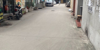 Bán lô góc đất phường Lê Khê, Hà Đông, Dt 36,5m2, ô tô vào