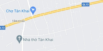 Bán đất MẶT TIỀN ĐƯỜNG ĐÔNG TÂY 12 ngay TRUNG TÂM HÀNH CHÁNH HUYỆN HỚN QUẢN