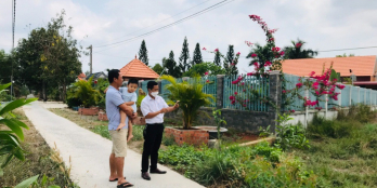 Bán đất quy hoạch full hồng, khu dân cư Phước Khánh sát đường Liên Cảng