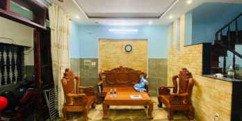 Nhà Nguyễn Kiệm, 4 tầng, 72m2, ngang tận 5m4, chỉ 6 tỷ 400