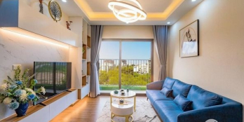 Cần bán căn hộ 2PN dự án Tecco Center Point cách bigC 500m