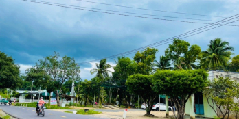 Bán đất mặt tiền đường Lập định suối môn(QH 40m) Cam Lâm Khánh Hòa có thổ cư.