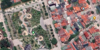 Bán nhà Phố Trần Quốc Tuấn , Ngô Quyền Vĩnh Yên chỉ  Hơn 3 tỉ