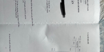 Nhà 2/ Bình Thạnh (p15) đẹp ngay hàng xanh