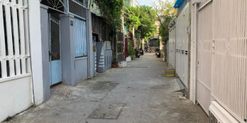 Bán nhà 2 Tầng 80m2 kiệt Ô Tô, Đường Lê Cơ, TT Hải Châu, Gía Rẻ-3xxTỷ