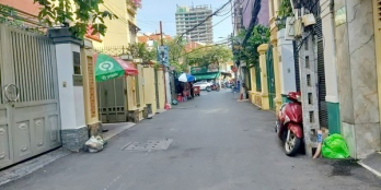 Bán Nhà HXH 8m Nguyễn Thị Minh Khai P.Đa Kao Q.1 92m2 giá 27 tỷ