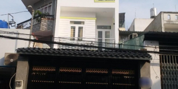 Hẻm nhựa 6m thông HL 2, 4x15m, 3 tầng chỉ 4,29 tỷ.