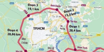 ( SIÊU HOT ) Mở bán giai đoạn đầu dự án Diamond Ciy Quốc Linh, CK lên đến 15%