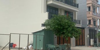 Chủ cần tiền nên bán gấp , cần bán 2 nền liền kề 8mx14m.