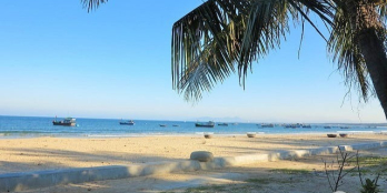 Đất view đẹp trực diện Biển , đối diện đảo khu du lịch Hòn Chùa 11x53m 617m2