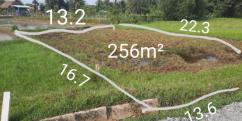 Đất vườn Nhuận Đức, giá cả phù hợp 800tr có 256m²