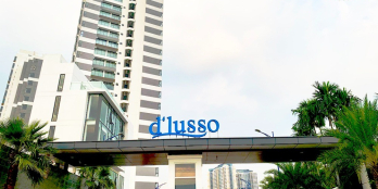 SANG NHƯỢNG CĂN HỘ VEN SÔNG D’LUSSO ĐÃ CÓ SỔ. NHÀ MỚI 100%, CHỈ 55 TRIỆU/M2