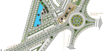 Chung cư VCI , 2 Tòa Tháp đôi Biểu Tượng Thành Phố Vĩnh Yên