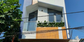 Bán nhà 61m2x3Tầng kiệt đường Ngô Chân Lưu, P.Hoà Minh