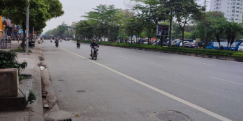 Bán đất Ngô Gia Tự - Đức Giang - Long Biên - Dt 72m- Mt 4,5m